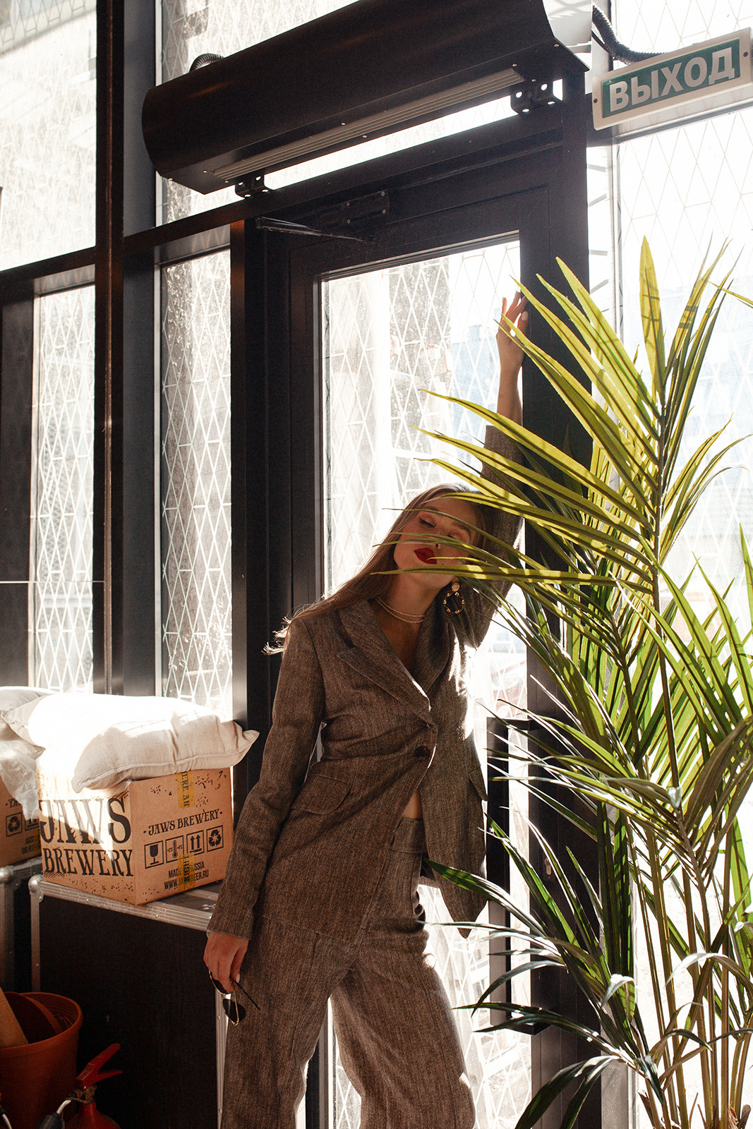 Инга. Фотограф в Екатеринбурге Ксения Ерёмина