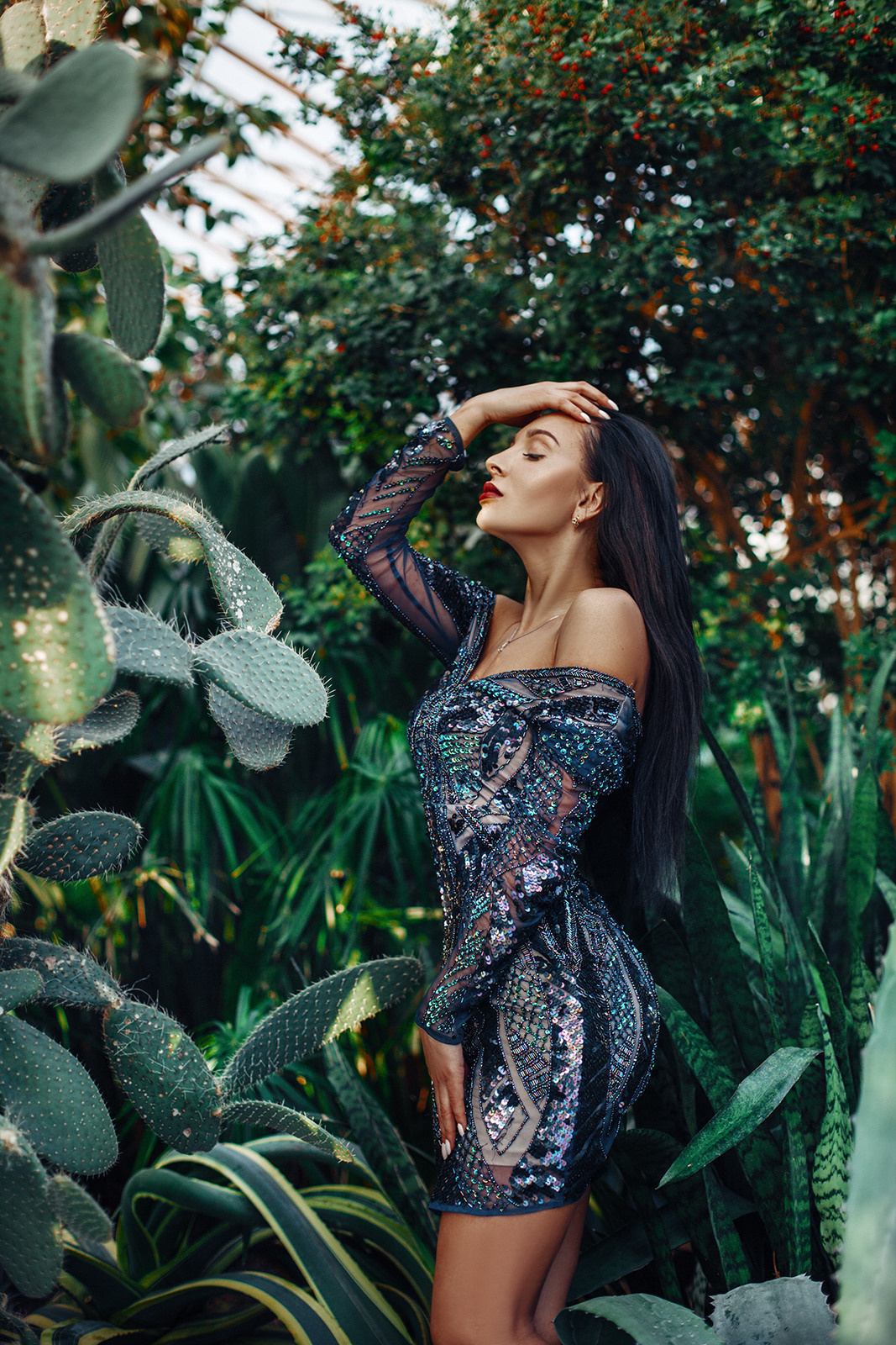 Garden. Фотограф в Екатеринбурге Ксения Ерёмина