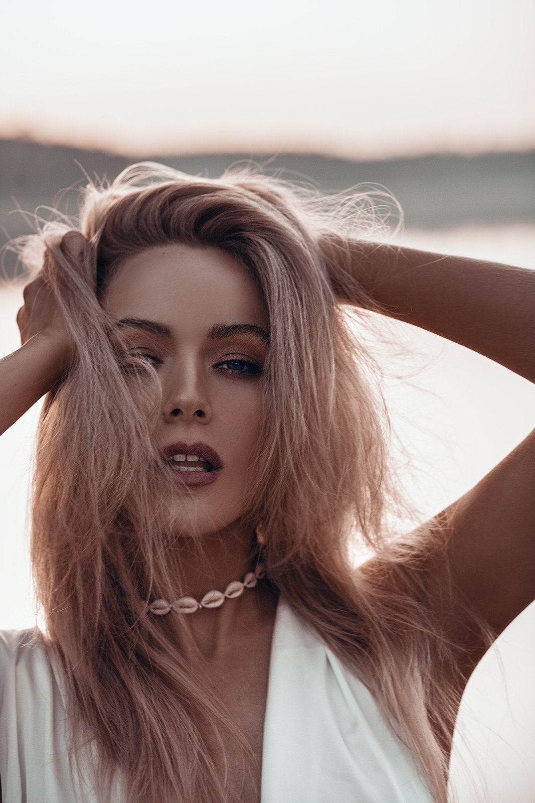 Алена пляж. Фотограф в Екатеринбурге Ксения Ерёмина