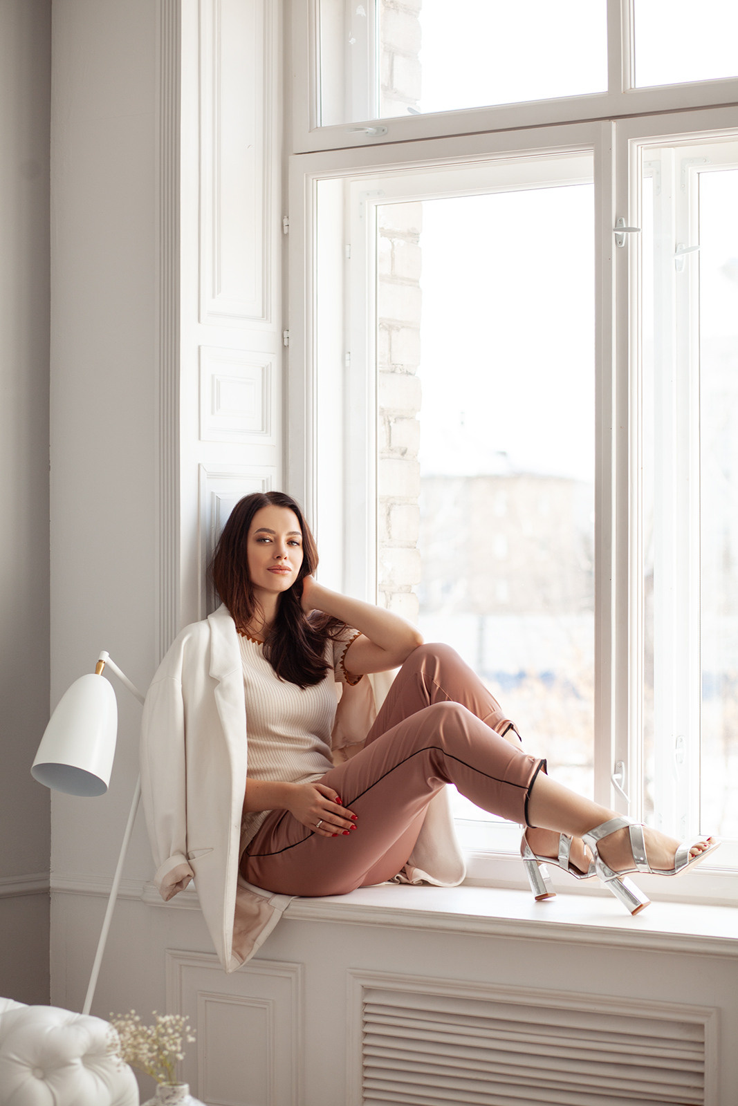 Дизайнеры Лена и Лера. Фотограф в Екатеринбурге Ксения Ерёмина