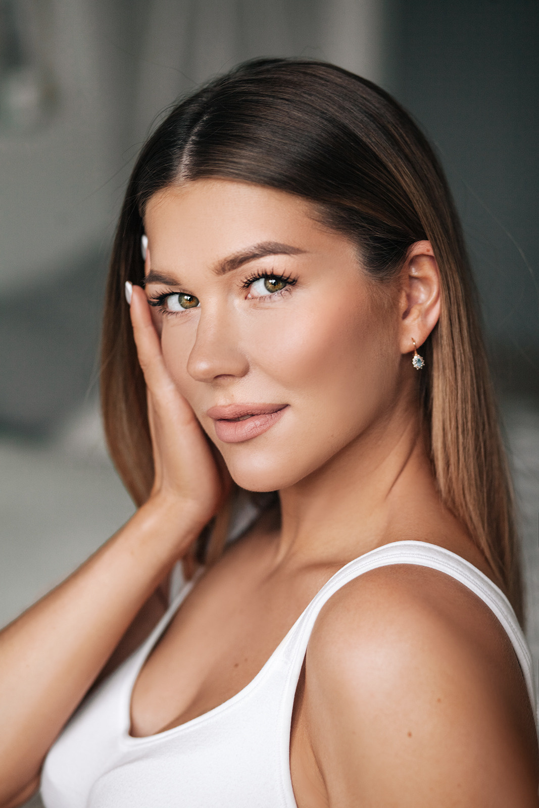 Кристина. Фотограф в Екатеринбурге Ксения Ерёмина