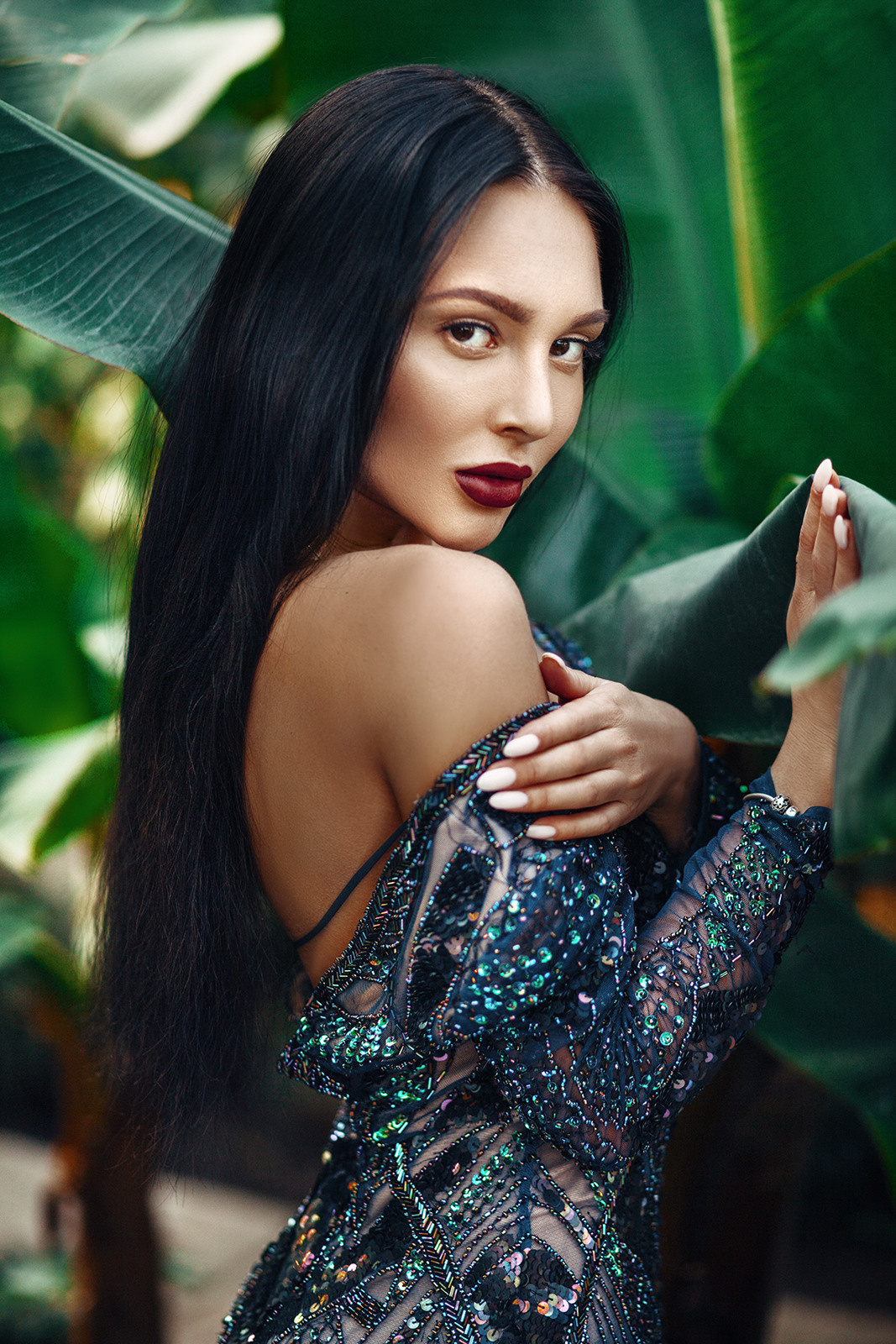 Garden. Фотограф в Екатеринбурге Ксения Ерёмина