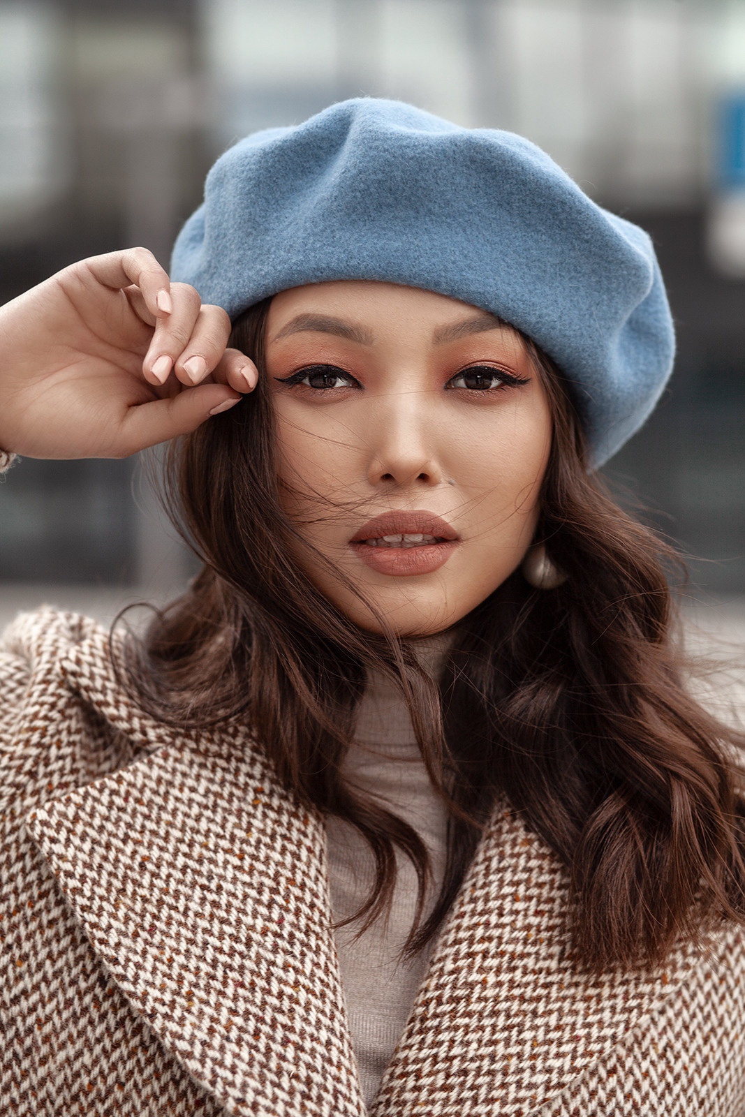 Polya (autumn). Фотограф в Екатеринбурге Ксения Ерёмина