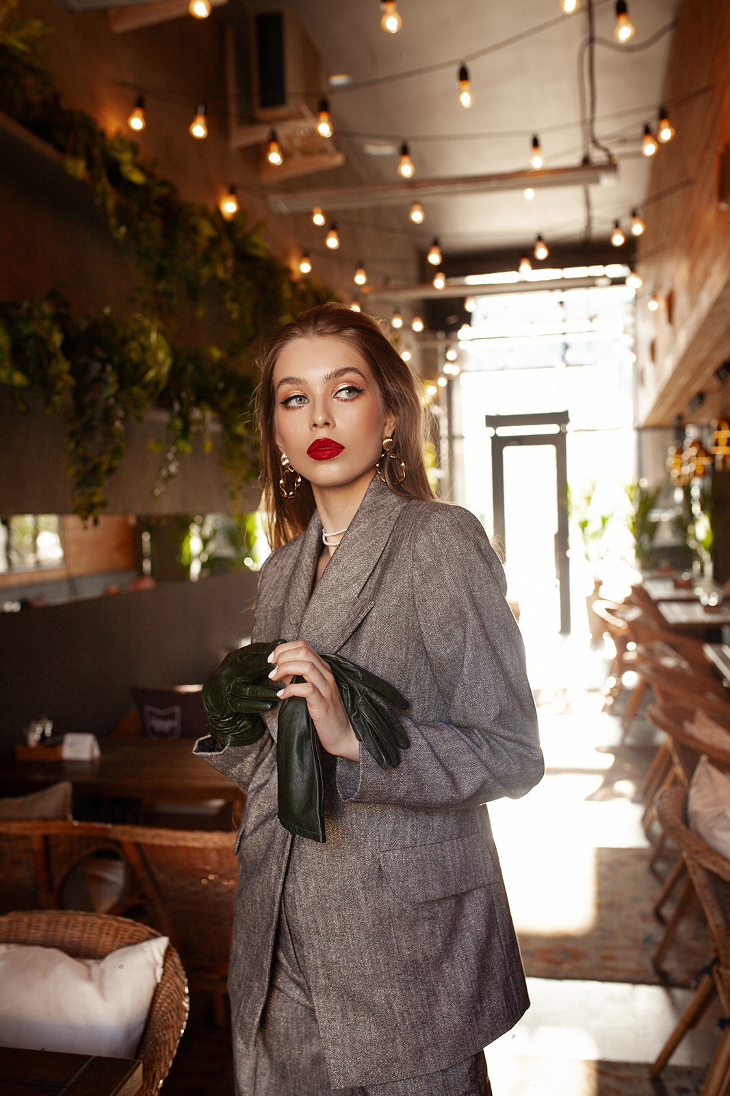 Инга. Фотограф в Екатеринбурге Ксения Ерёмина