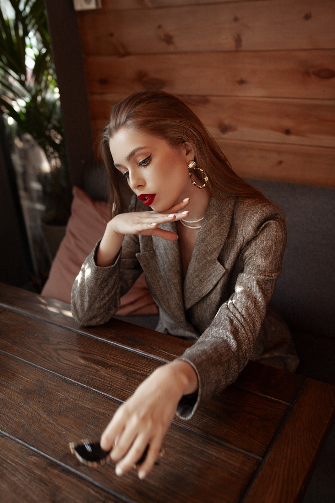 Инга. Фотограф в Екатеринбурге Ксения Ерёмина