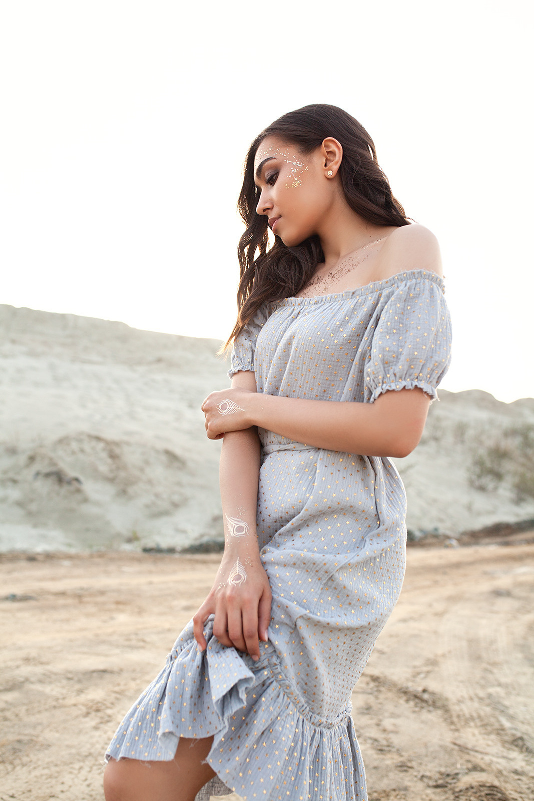 Polya (summer). Фотограф в Екатеринбурге Ксения Ерёмина