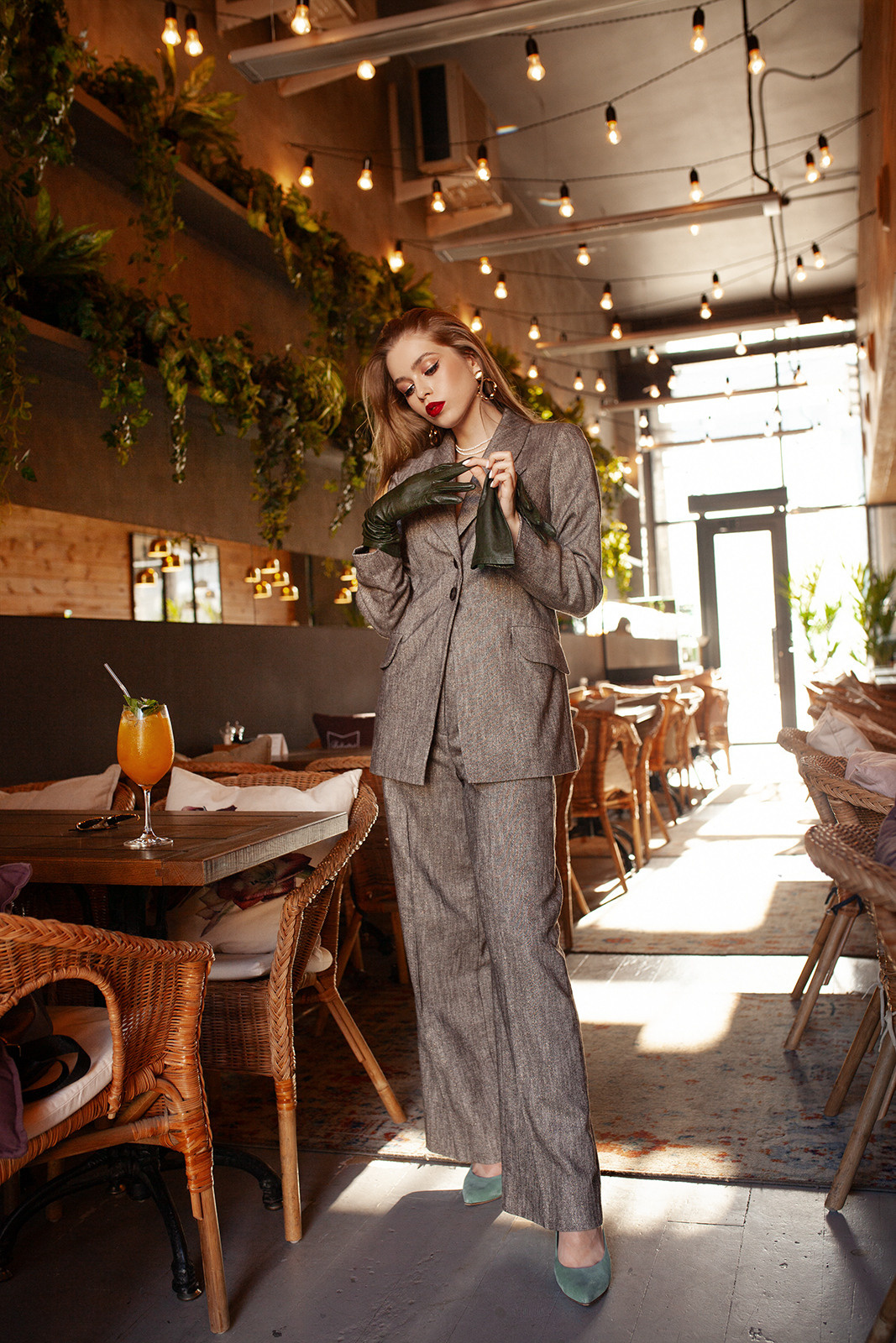 Инга. Фотограф в Екатеринбурге Ксения Ерёмина