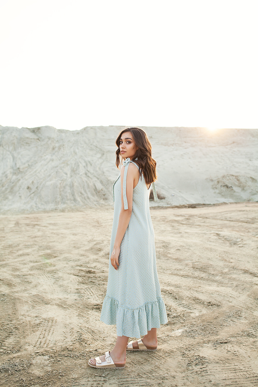 Polya (summer). Фотограф в Екатеринбурге Ксения Ерёмина