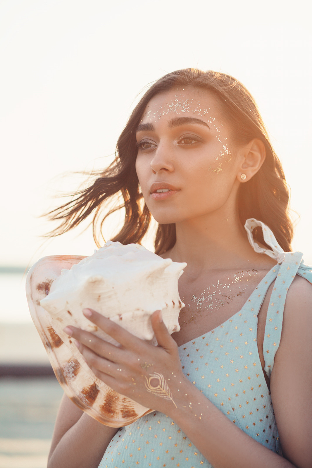 Polya (summer). Фотограф в Екатеринбурге Ксения Ерёмина