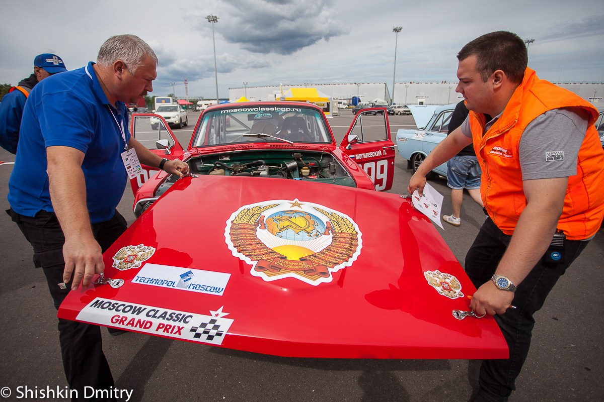 Спортивная программа. Дмитрий Шишкин
