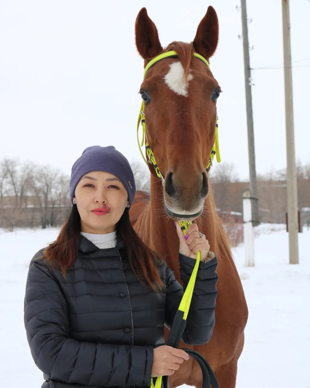 Endurance Rider Webinar Kazakhstan 2025. Liana Antanovich | Equestrian Strategies