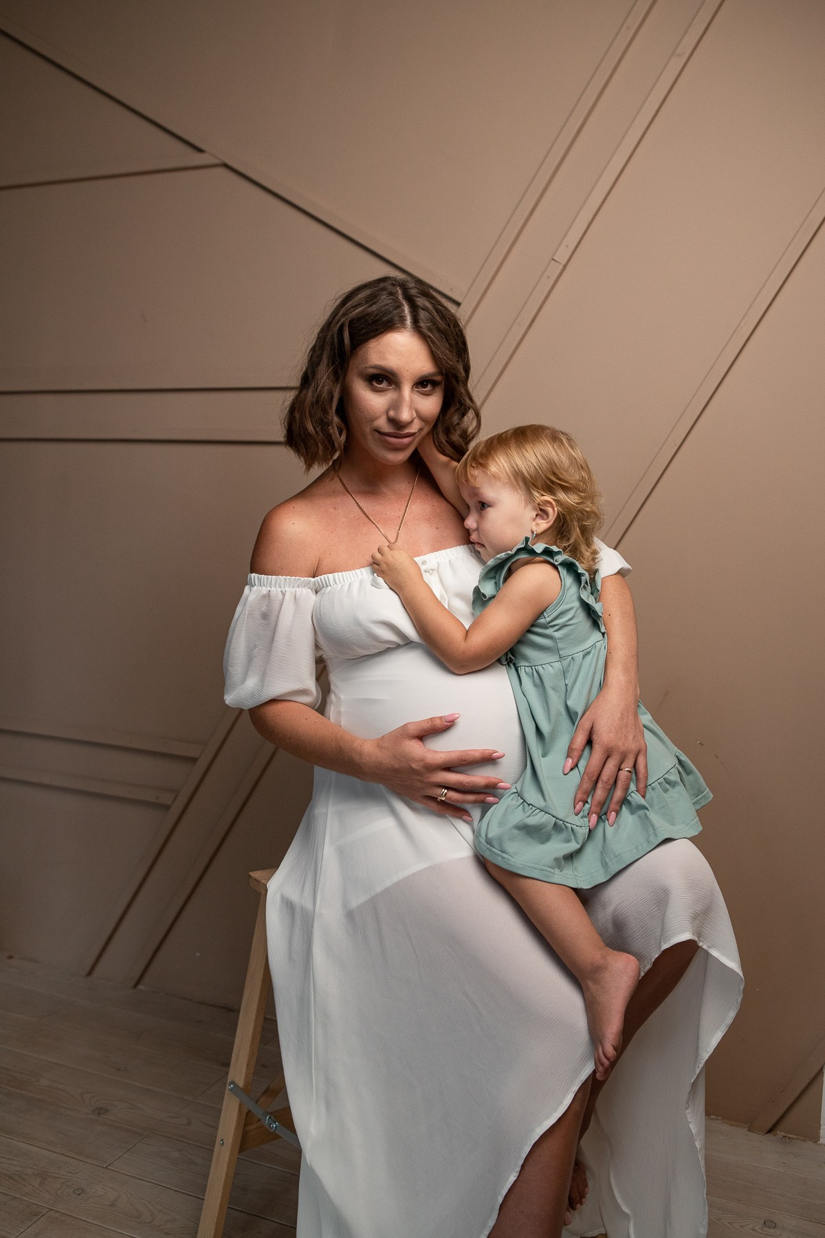 Семья в ожидании. Семейный и контент- фотограф Анна Уткина, Электросталь, Ногинск