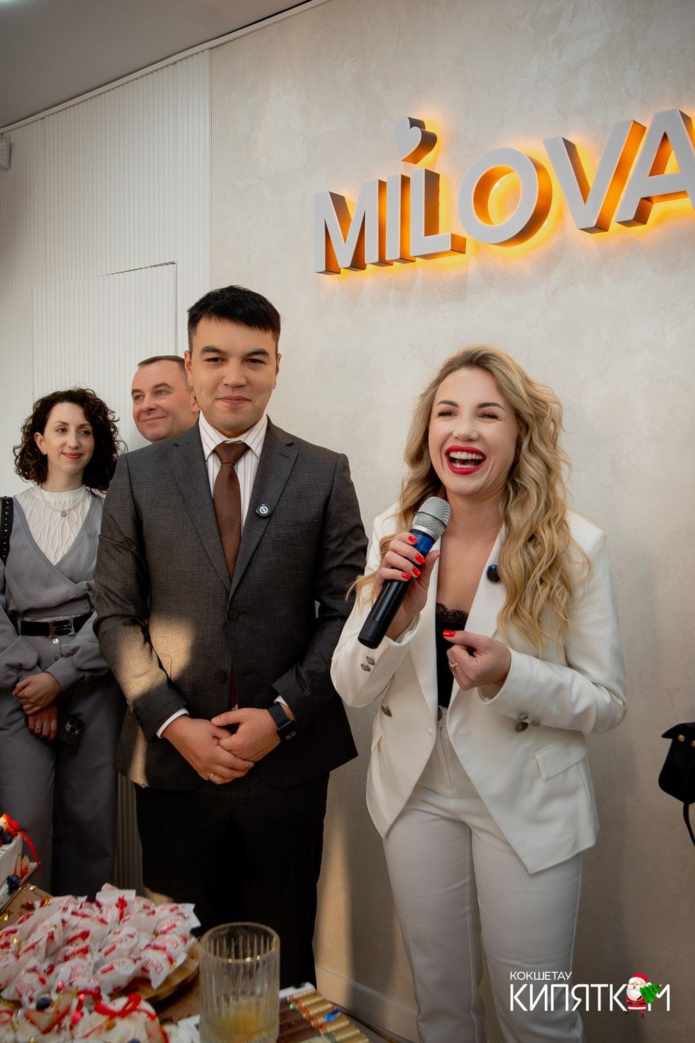 MILOVAL салон красоты. КИПЯТКОМ КОКШЕТАУ