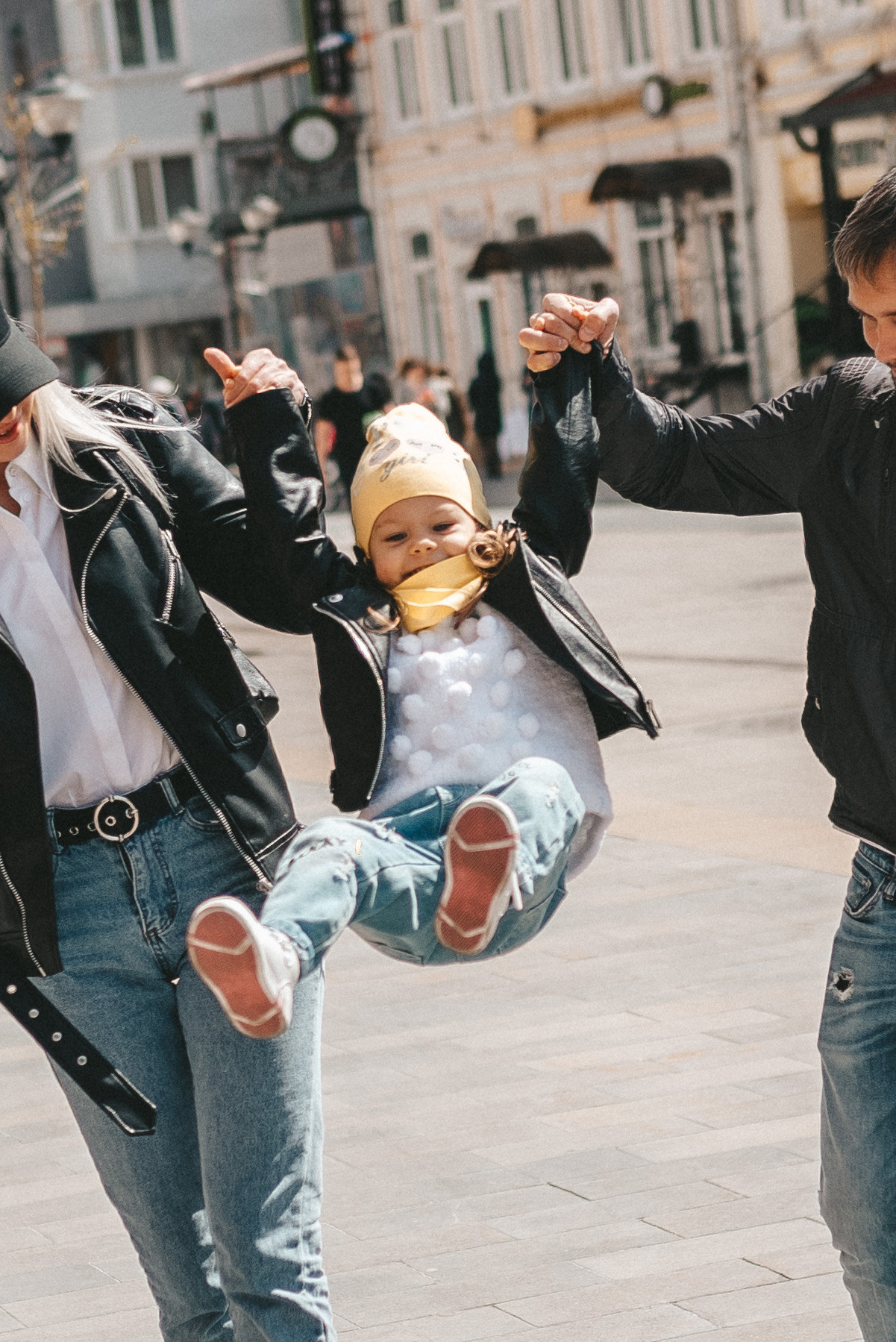 Таня_Саша_Майя. Семейный Lifestyle фотограф в Саратове Жанна Суркова