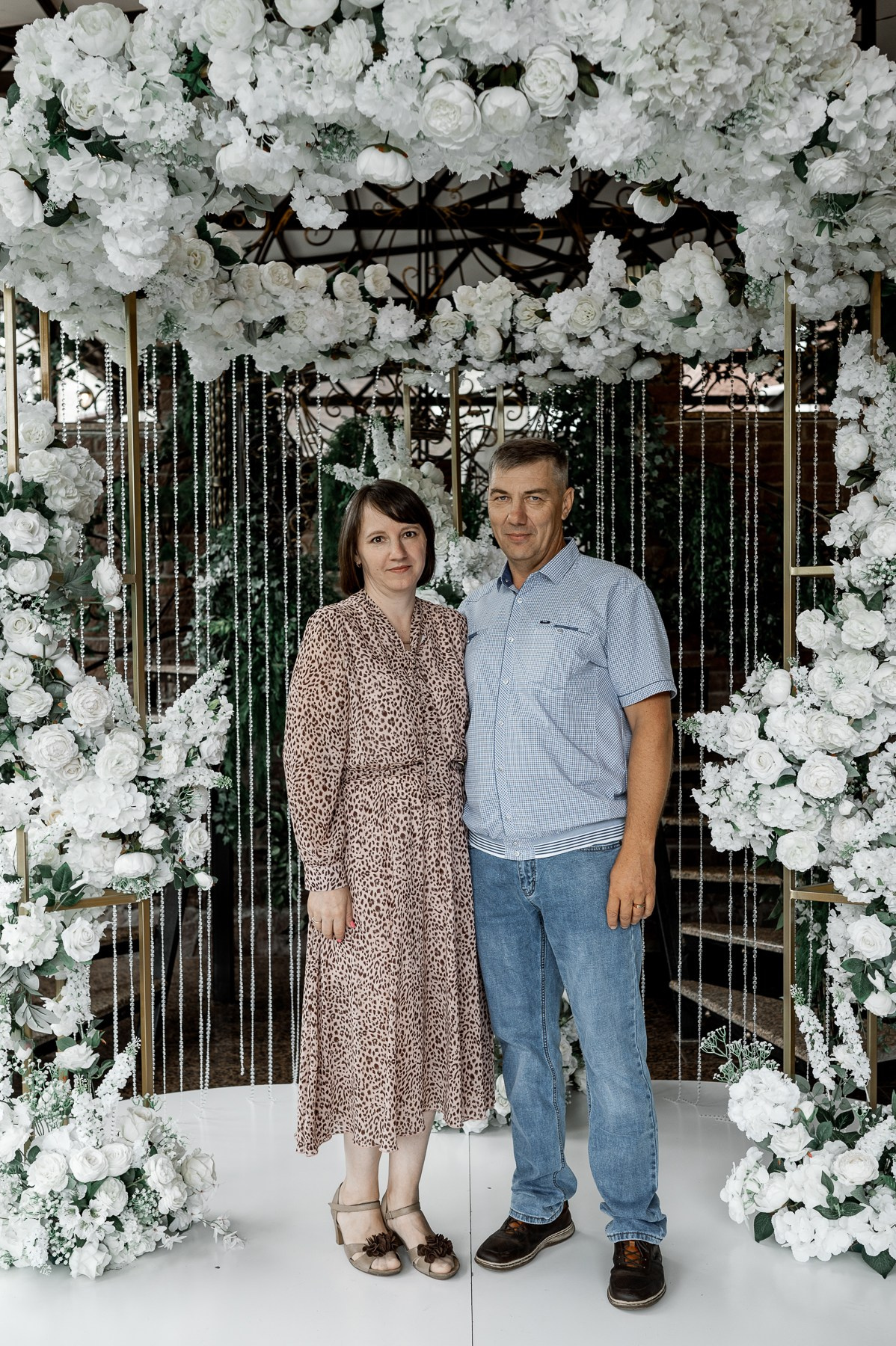 Дмитрий и Светлана. Свадебный фотограф в Тюмени Анастасия Конева