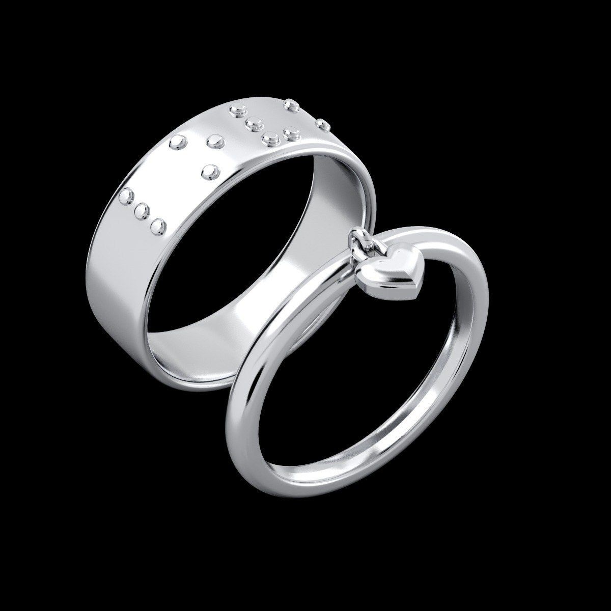 Обручальные кольца. Ювелирный Дом SHEERIN