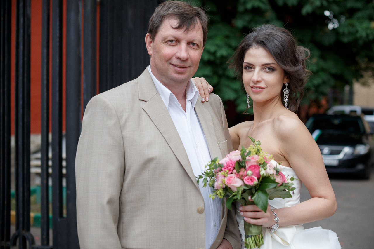 M&D. Фотограф Андрей Лёвкин