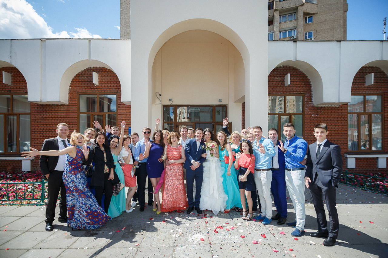 M&D. Фотограф Андрей Лёвкин