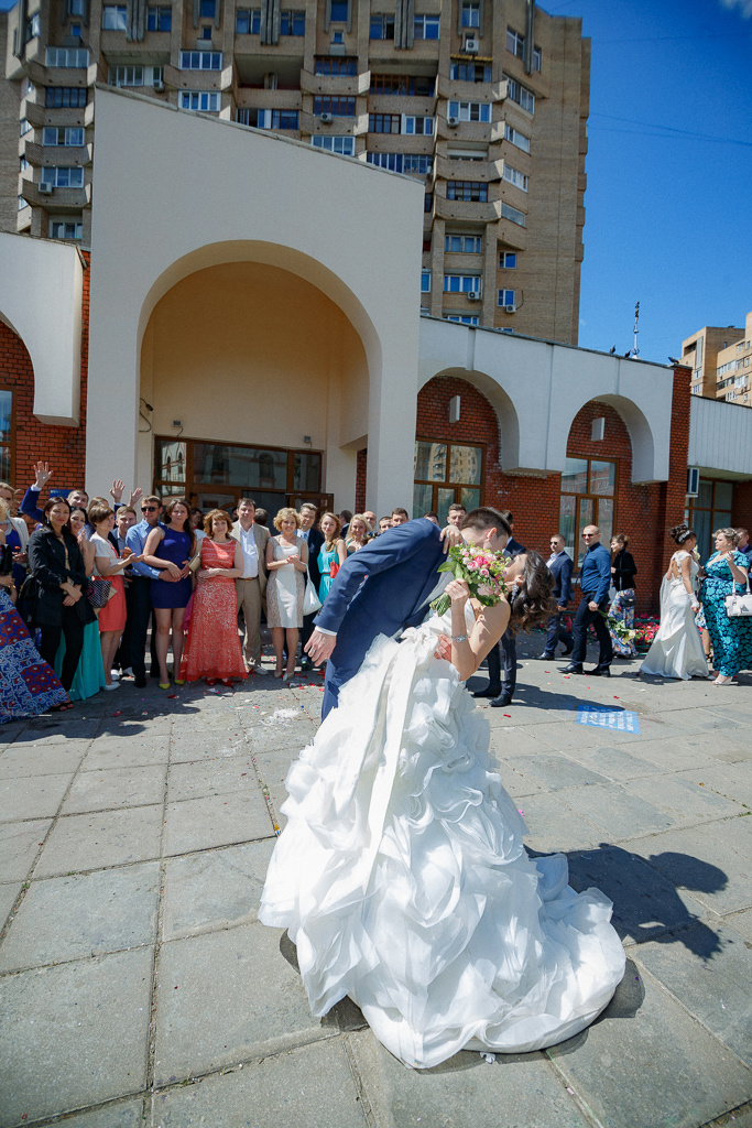 M&D. Фотограф Андрей Лёвкин