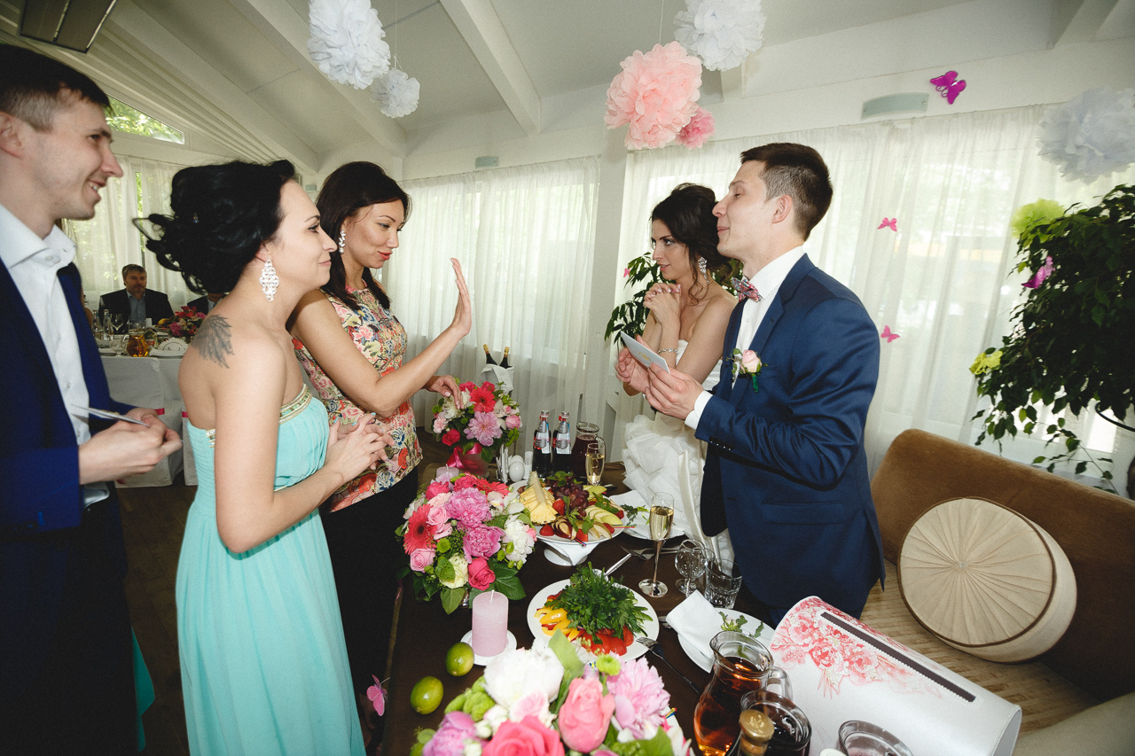 M&D. Фотограф Андрей Лёвкин