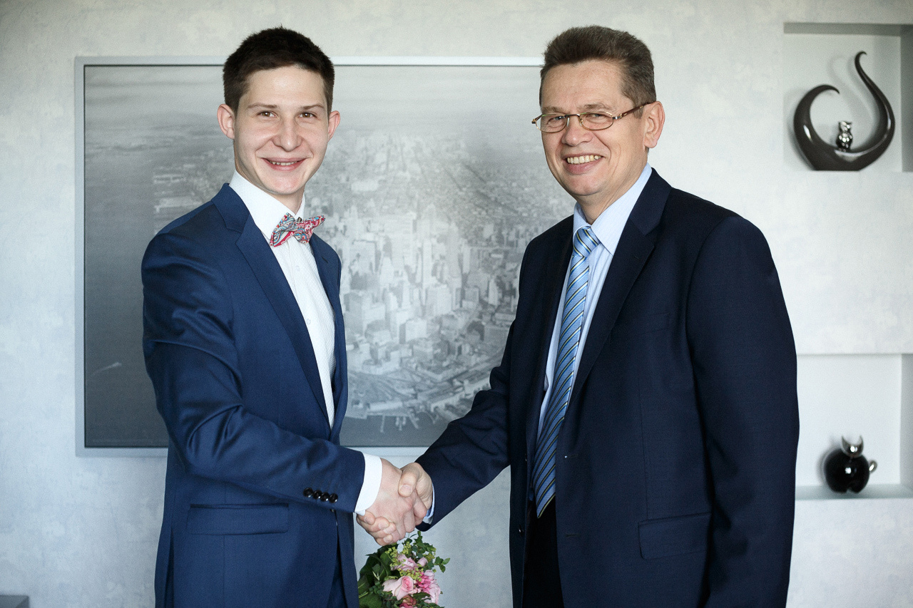 M&D. Фотограф Андрей Лёвкин