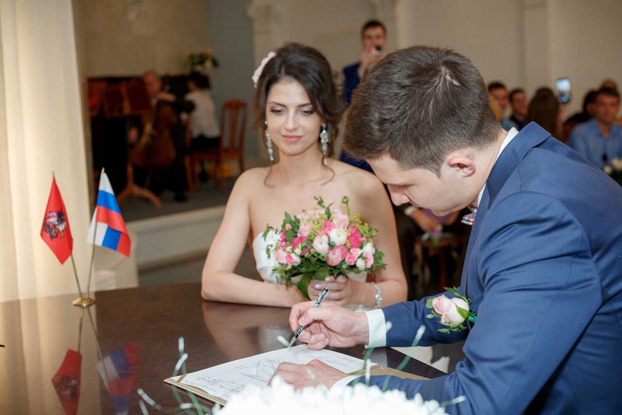 M&D. Фотограф Андрей Лёвкин