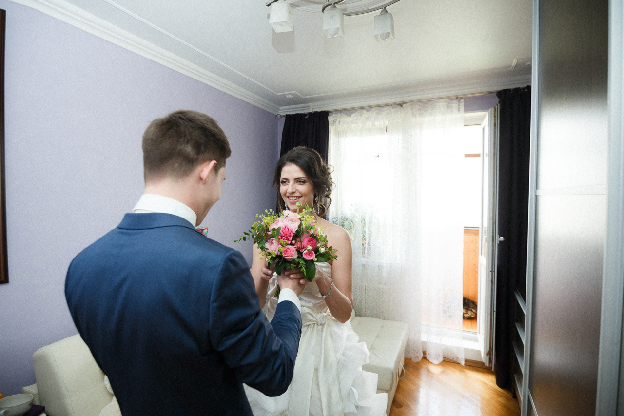 M&D. Фотограф Андрей Лёвкин