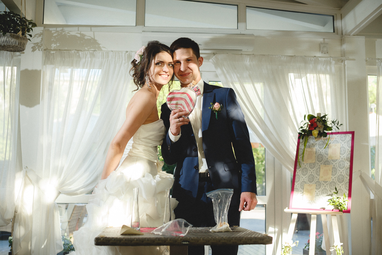 M&D. Фотограф Андрей Лёвкин