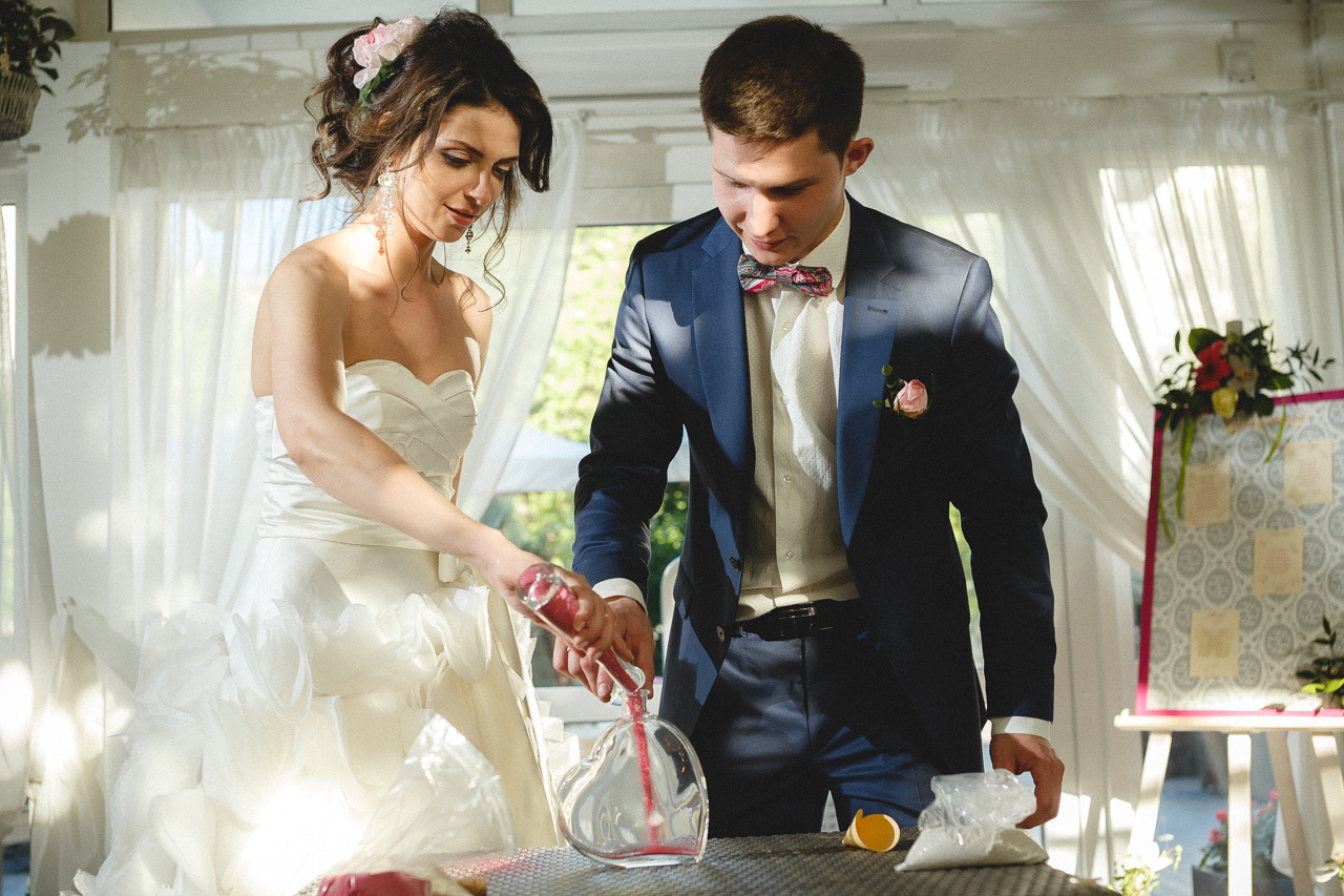 M&D. Фотограф Андрей Лёвкин