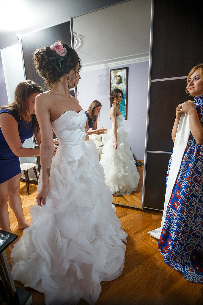 M&D. Фотограф Андрей Лёвкин