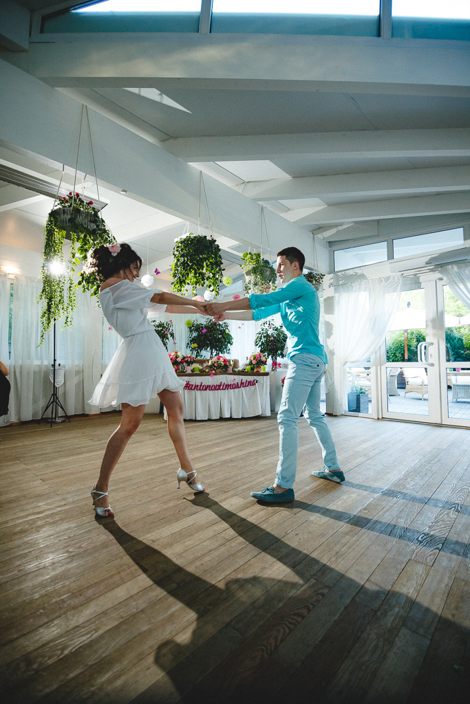 M&D. Фотограф Андрей Лёвкин