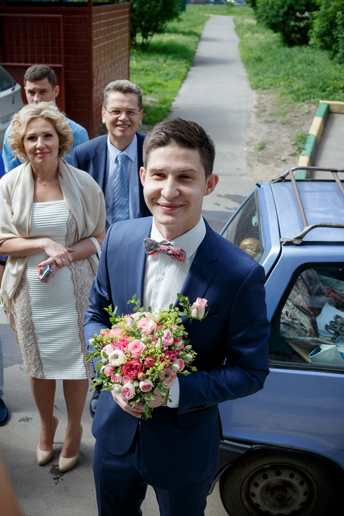 M&D. Фотограф Андрей Лёвкин