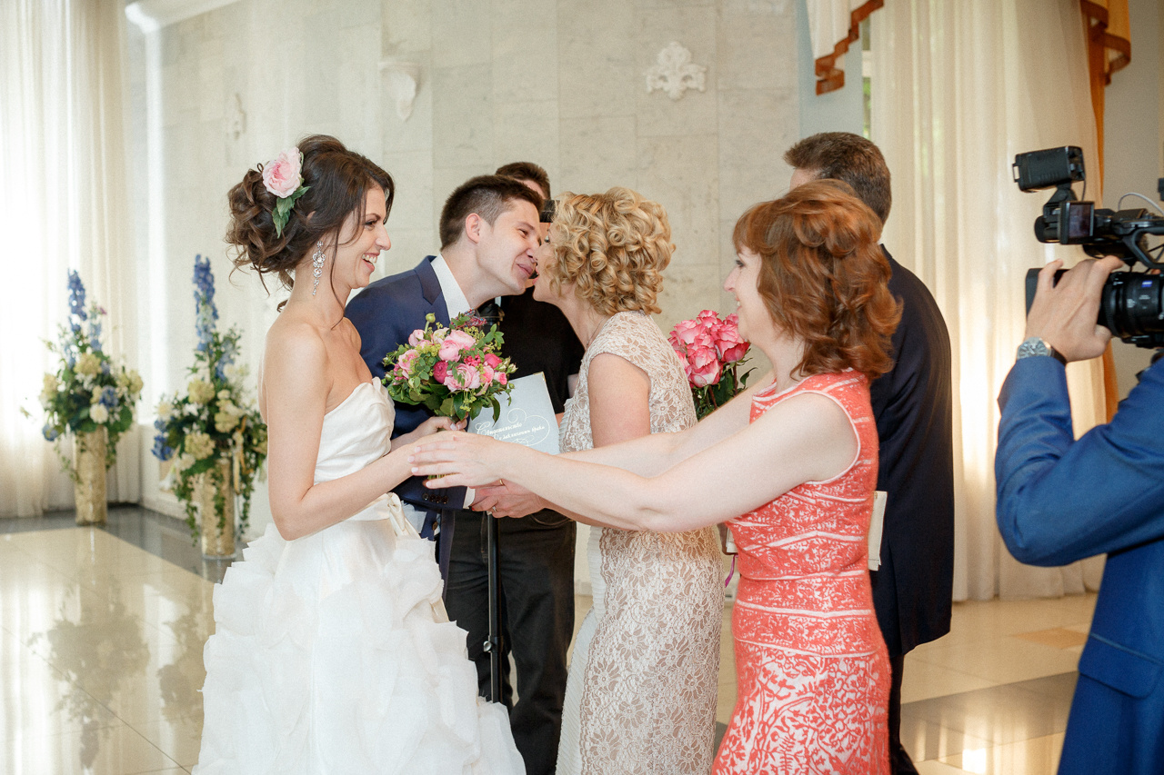 M&D. Фотограф Андрей Лёвкин