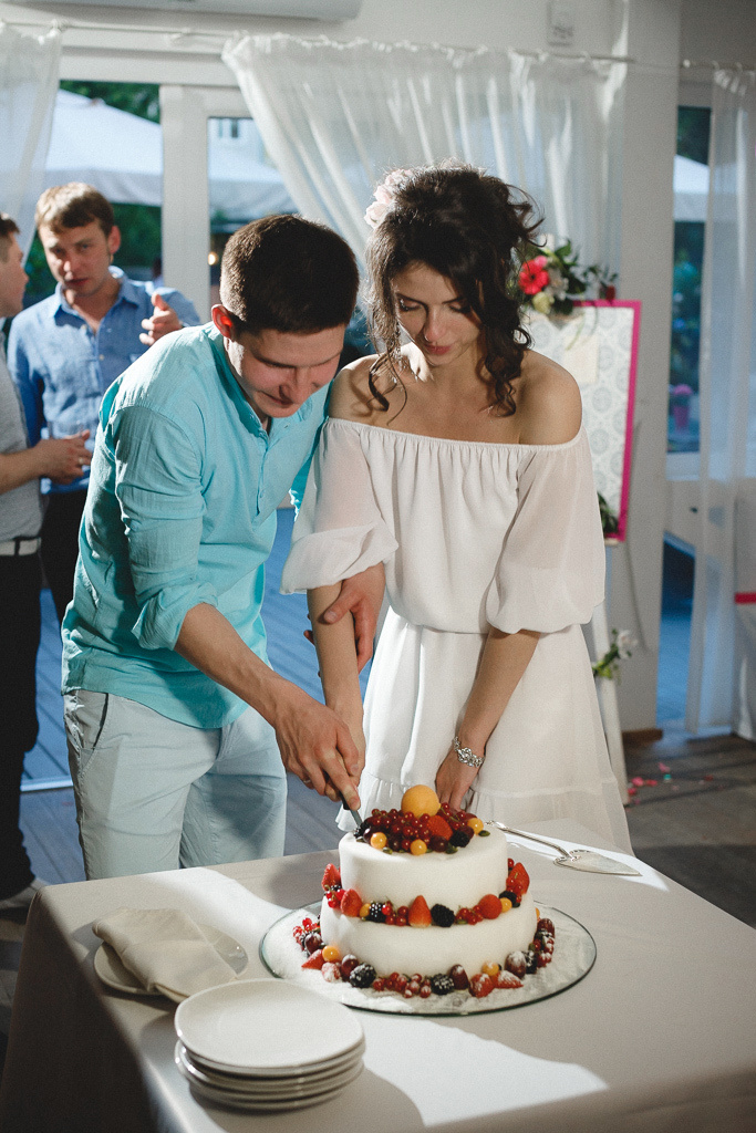 M&D. Фотограф Андрей Лёвкин