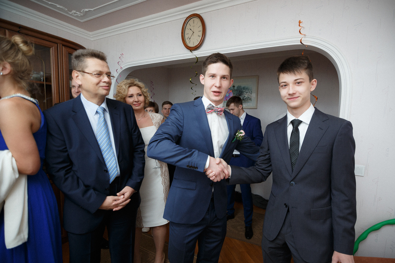 M&D. Фотограф Андрей Лёвкин