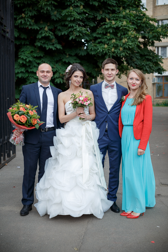 M&D. Фотограф Андрей Лёвкин