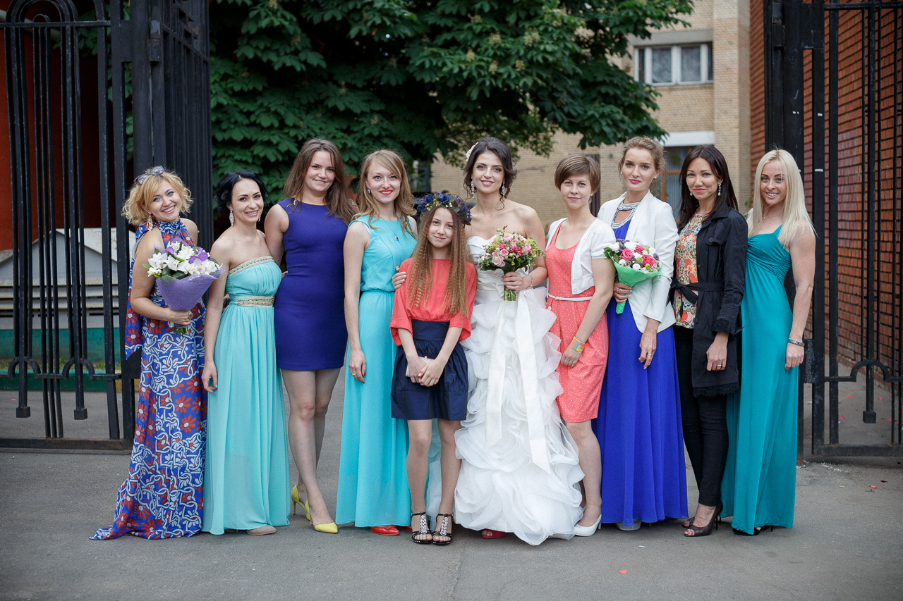 M&D. Фотограф Андрей Лёвкин