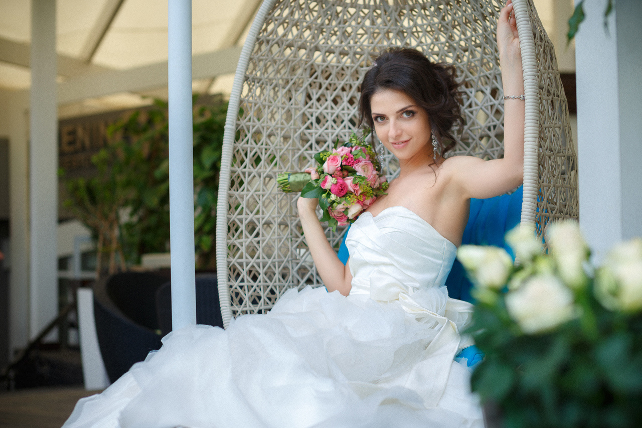 M&D. Фотограф Андрей Лёвкин