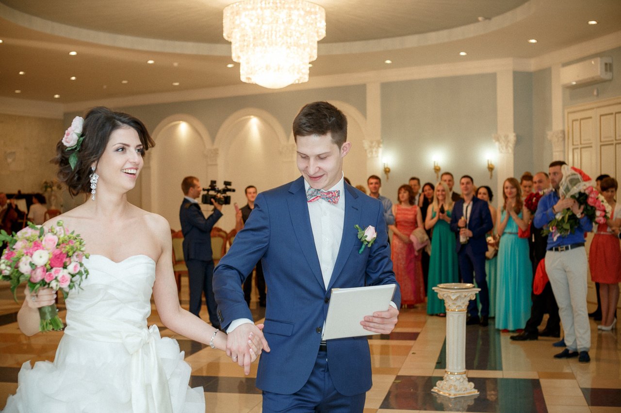 M&D. Фотограф Андрей Лёвкин