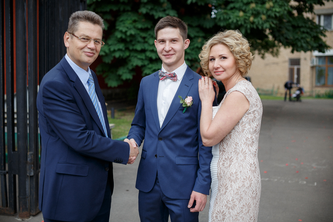 M&D. Фотограф Андрей Лёвкин