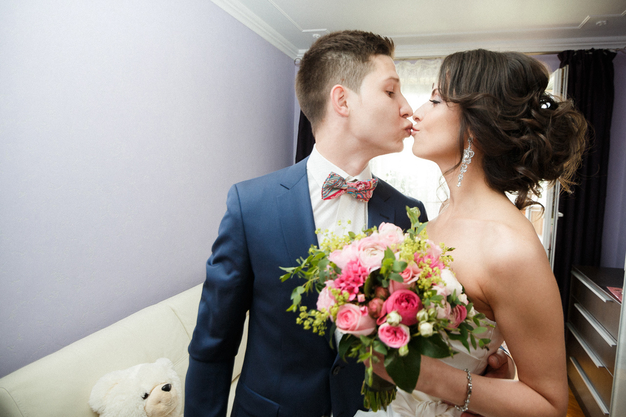 M&D. Фотограф Андрей Лёвкин