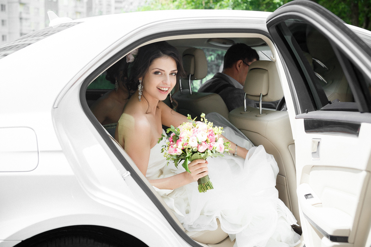 M&D. Фотограф Андрей Лёвкин