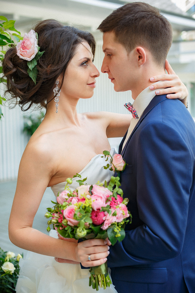 M&D. Фотограф Андрей Лёвкин