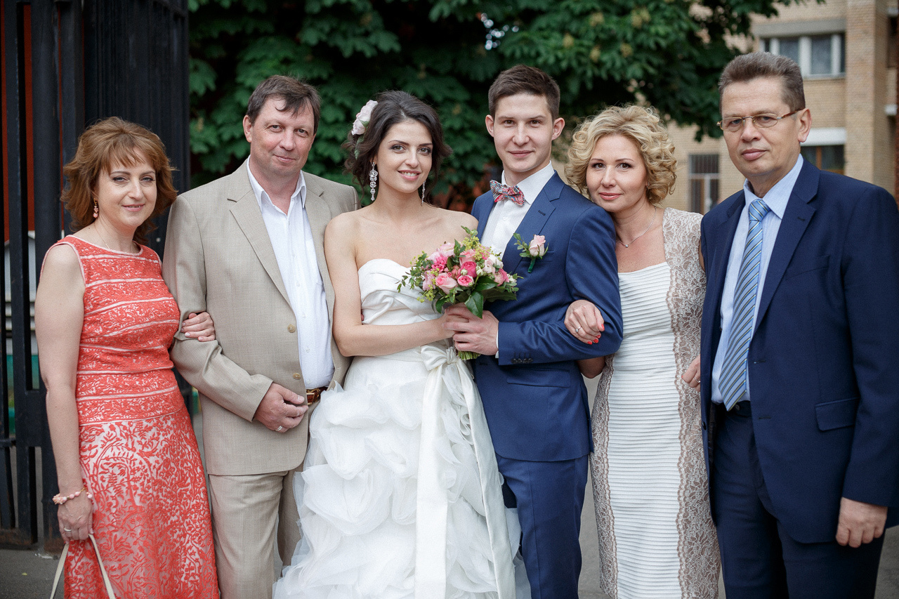 M&D. Фотограф Андрей Лёвкин