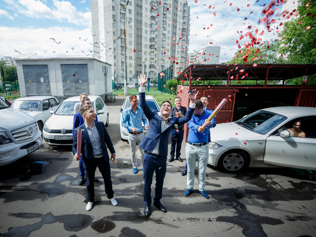 M&D. Фотограф Андрей Лёвкин