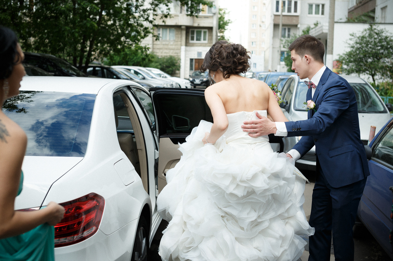 M&D. Фотограф Андрей Лёвкин