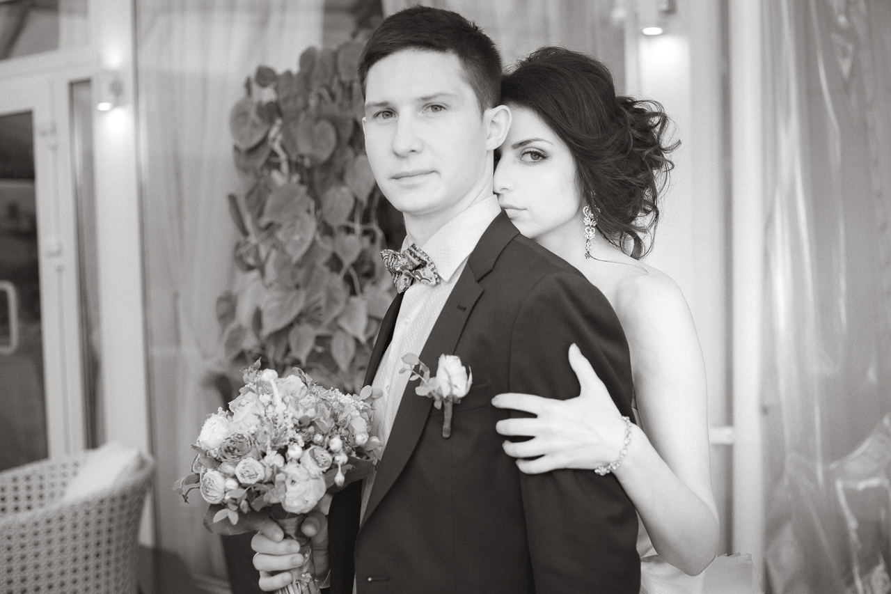 M&D. Фотограф Андрей Лёвкин