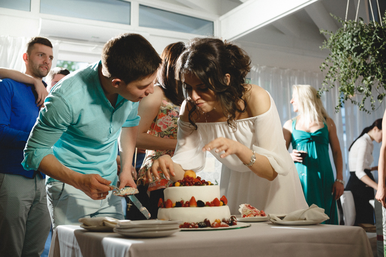 M&D. Фотограф Андрей Лёвкин