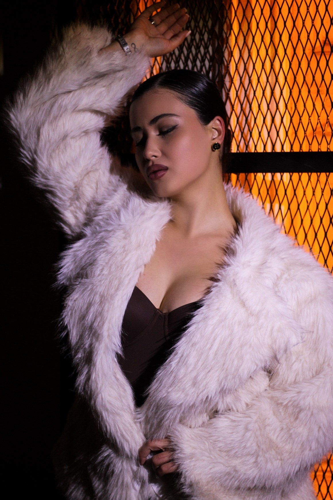 Уличная съёмка. Фотограф Иванова Елена в Иркутске