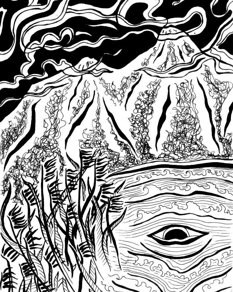 ART. Sveti Sveta • визуальный артист Светлана Дубских